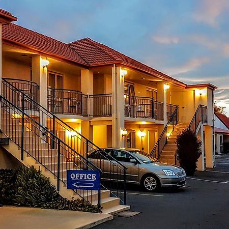 Northcote Motor Lodge Christchurch Extérieur photo