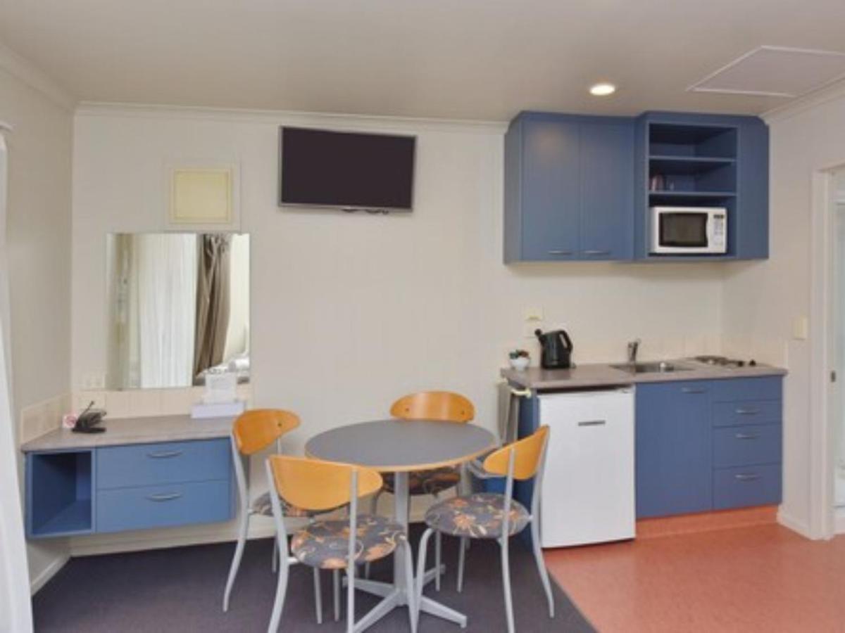 Northcote Motor Lodge Christchurch Extérieur photo