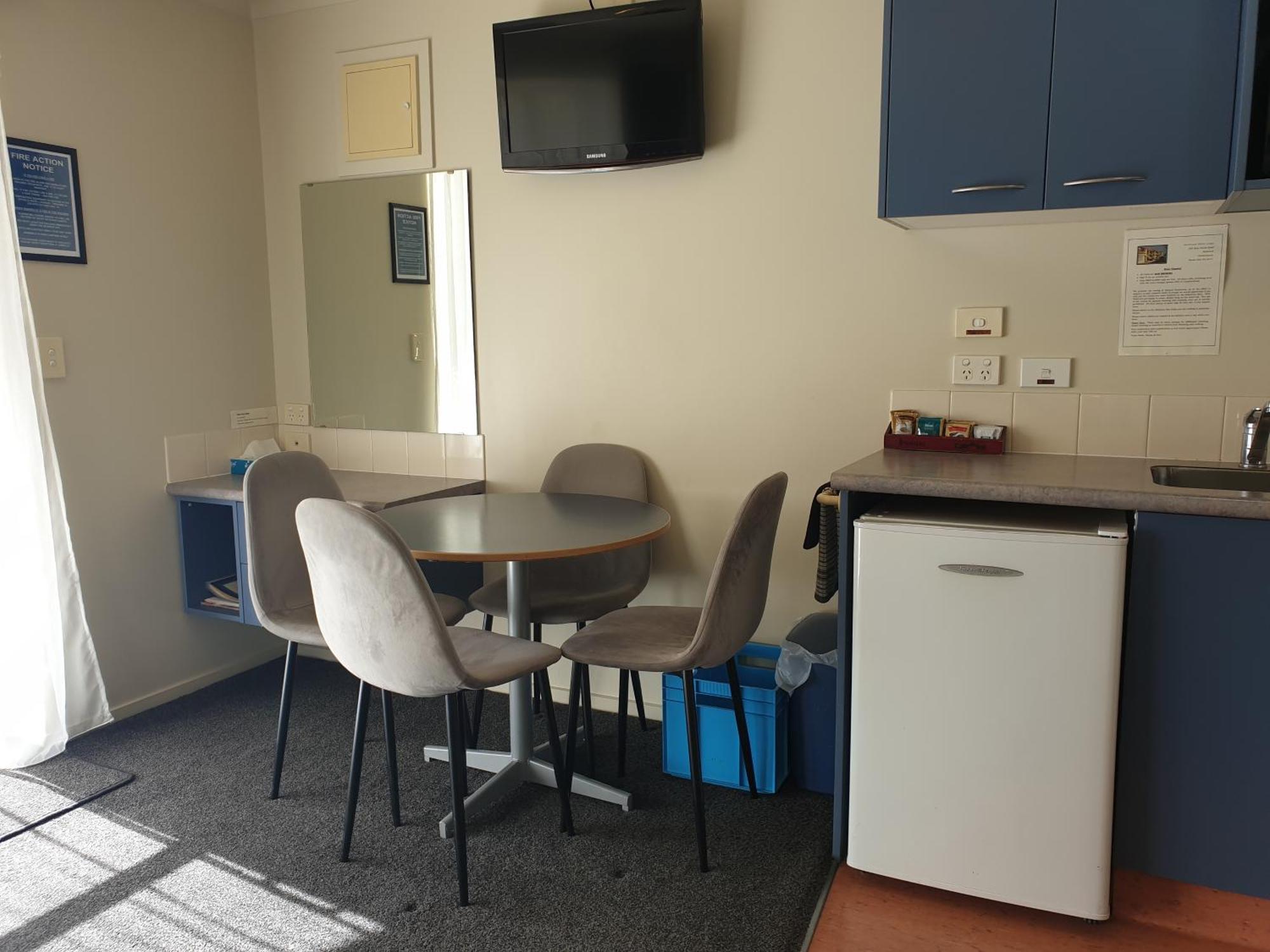 Northcote Motor Lodge Christchurch Extérieur photo