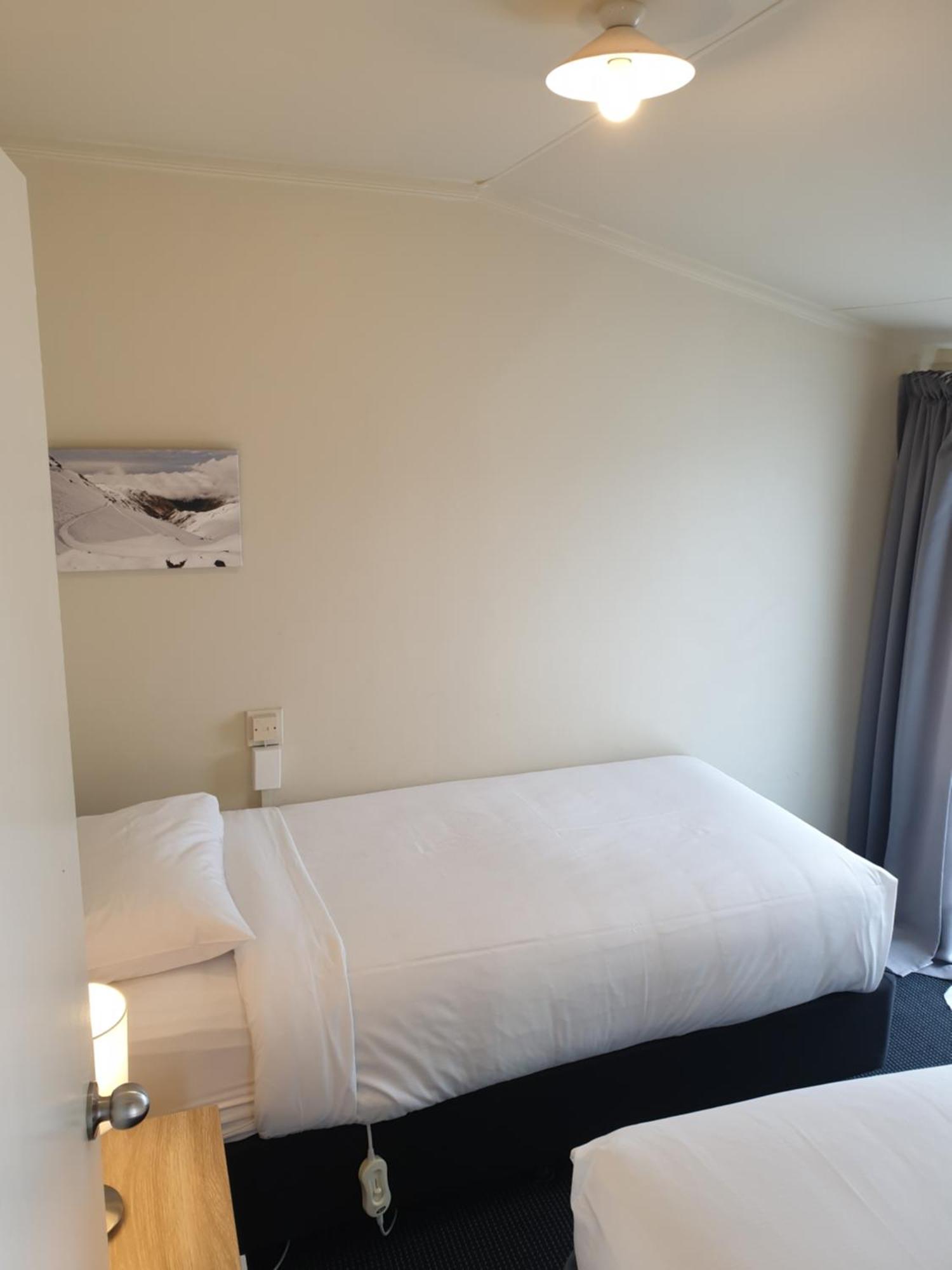Northcote Motor Lodge Christchurch Extérieur photo