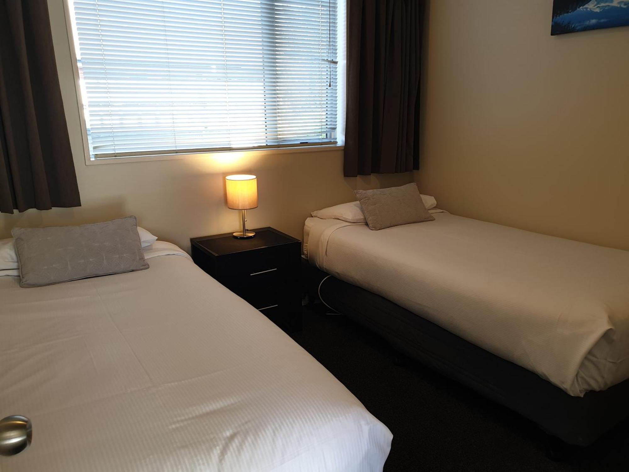 Northcote Motor Lodge Christchurch Extérieur photo