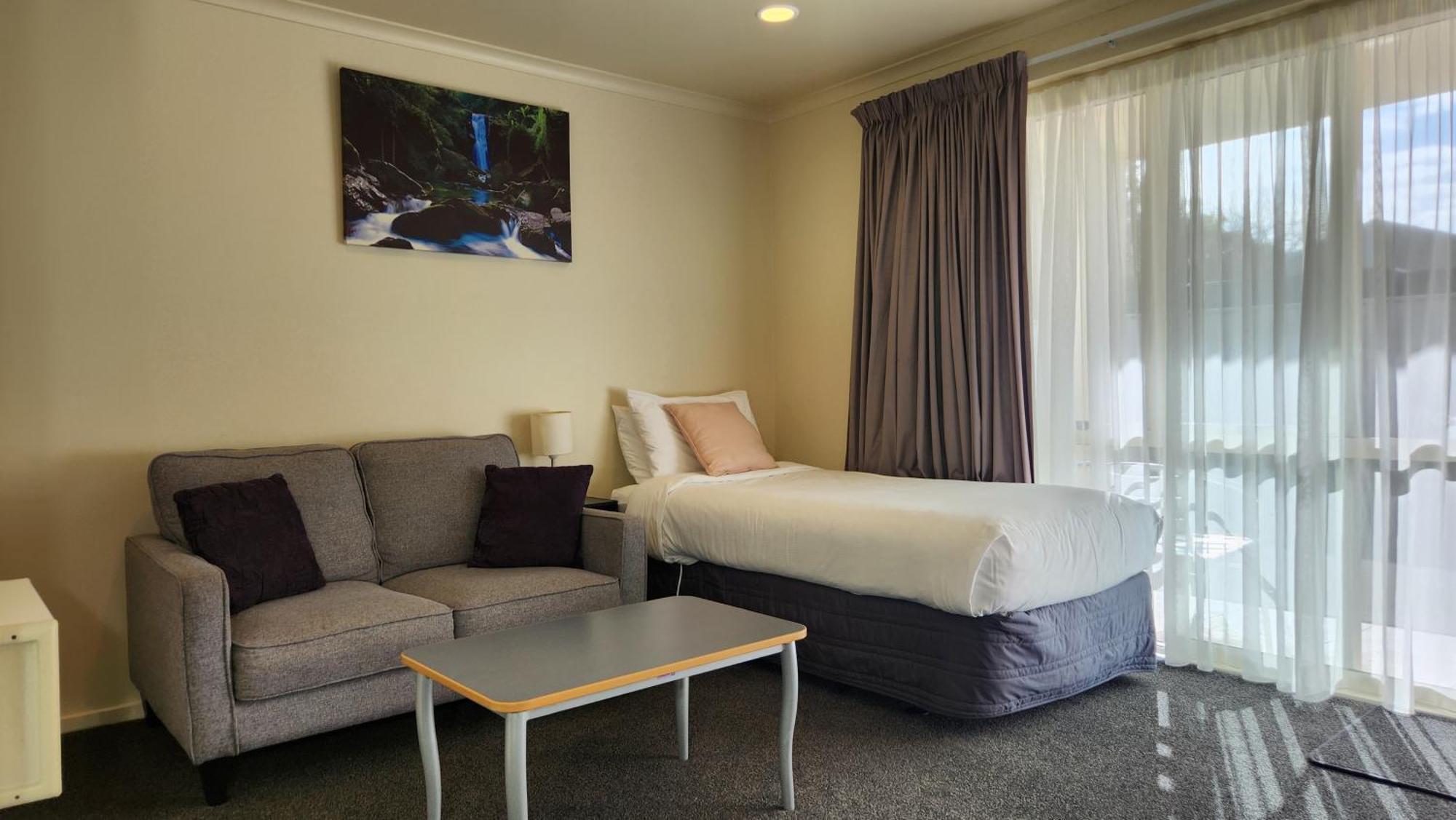 Northcote Motor Lodge Christchurch Extérieur photo