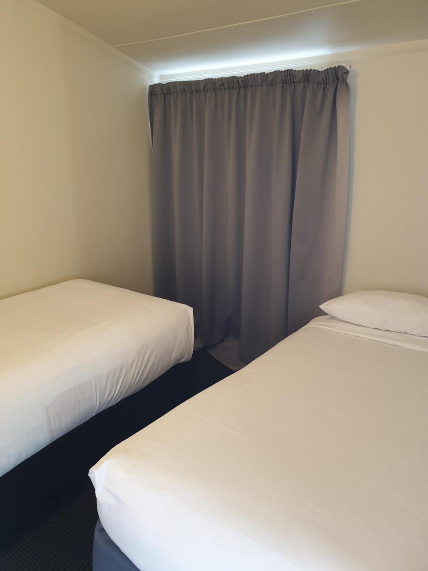 Northcote Motor Lodge Christchurch Extérieur photo