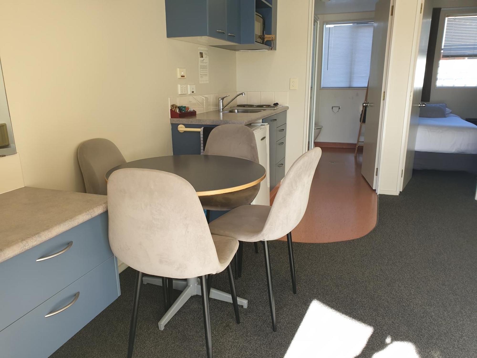 Northcote Motor Lodge Christchurch Extérieur photo