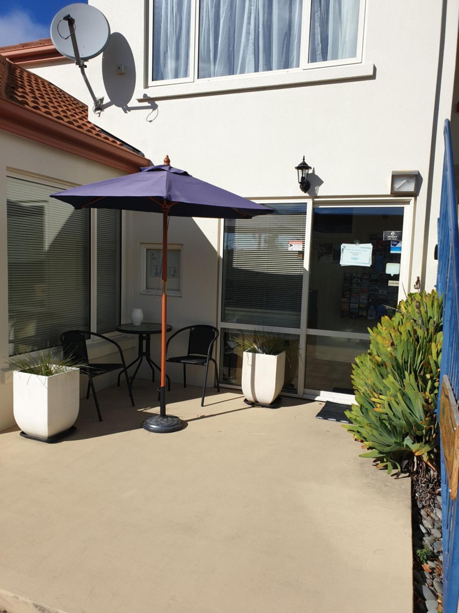 Northcote Motor Lodge Christchurch Extérieur photo