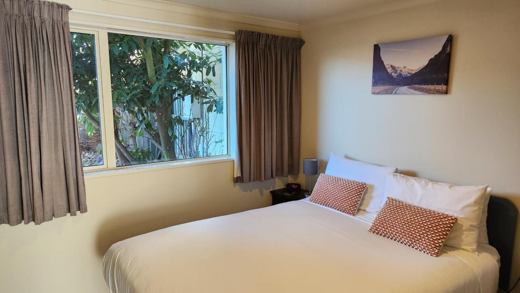 Northcote Motor Lodge Christchurch Extérieur photo
