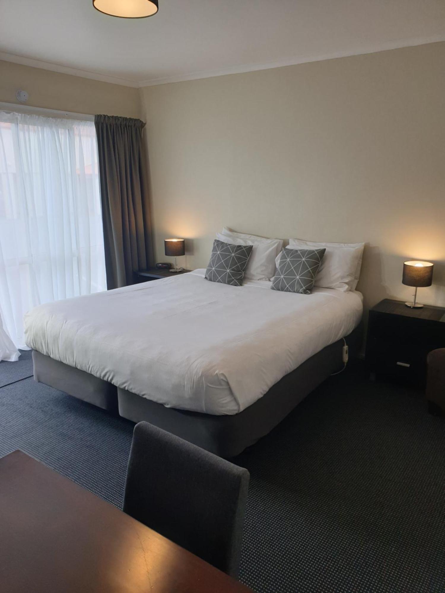 Northcote Motor Lodge Christchurch Extérieur photo