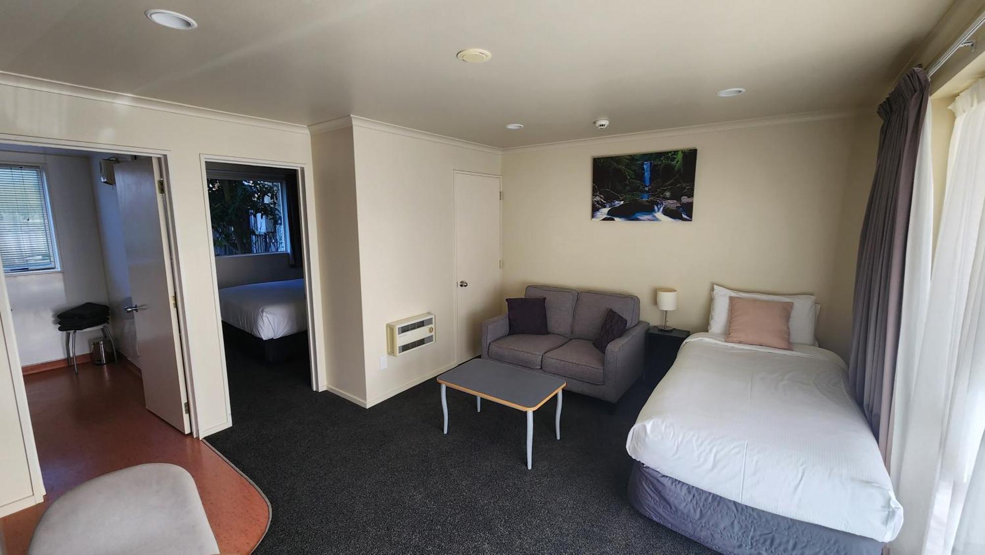Northcote Motor Lodge Christchurch Extérieur photo
