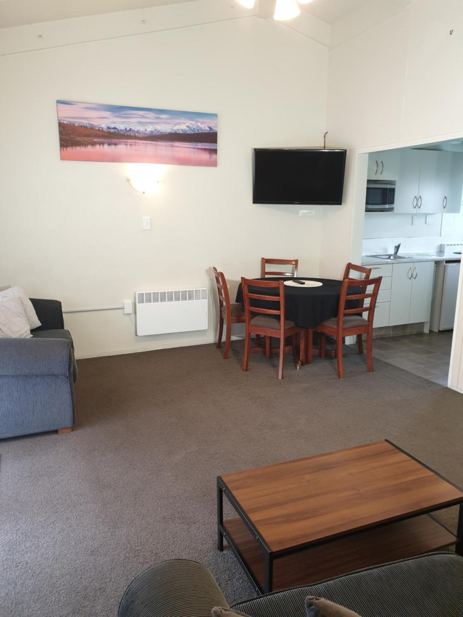 Northcote Motor Lodge Christchurch Extérieur photo