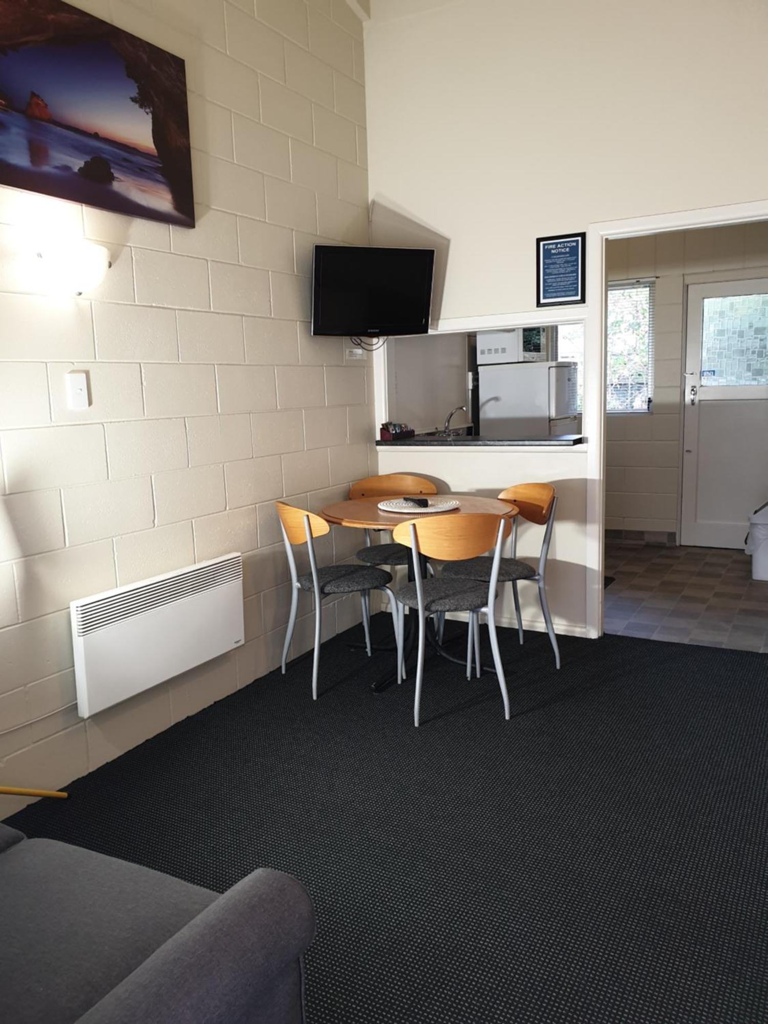 Northcote Motor Lodge Christchurch Extérieur photo