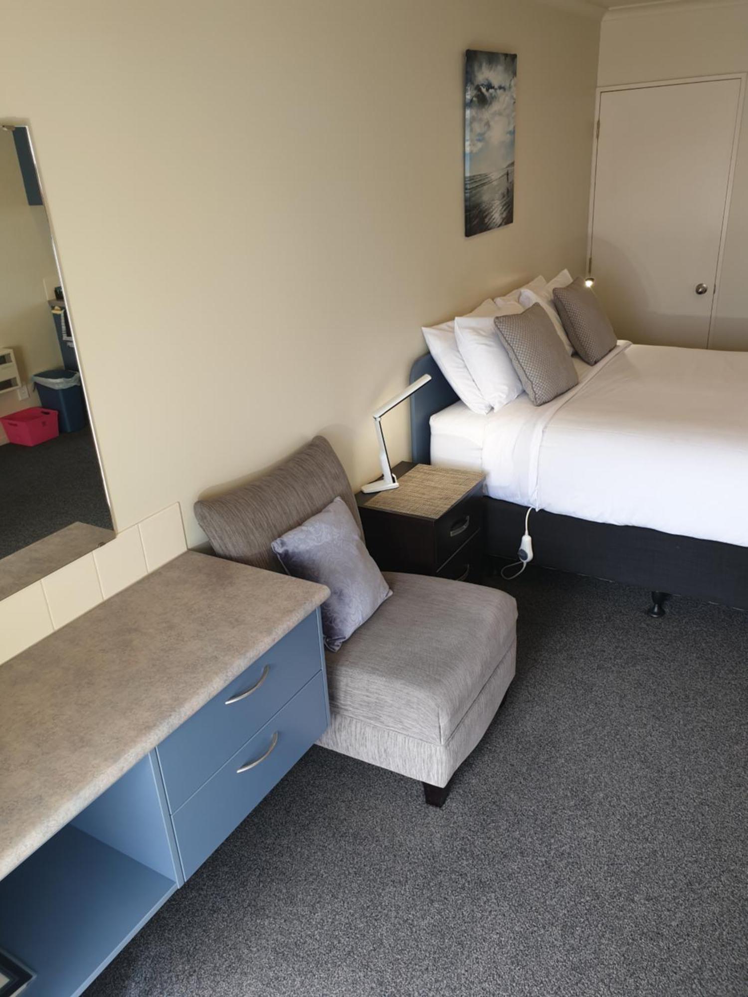 Northcote Motor Lodge Christchurch Extérieur photo