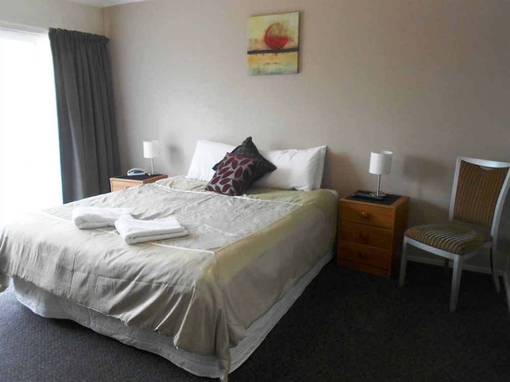 Northcote Motor Lodge Christchurch Extérieur photo