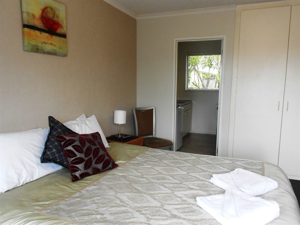 Northcote Motor Lodge Christchurch Extérieur photo
