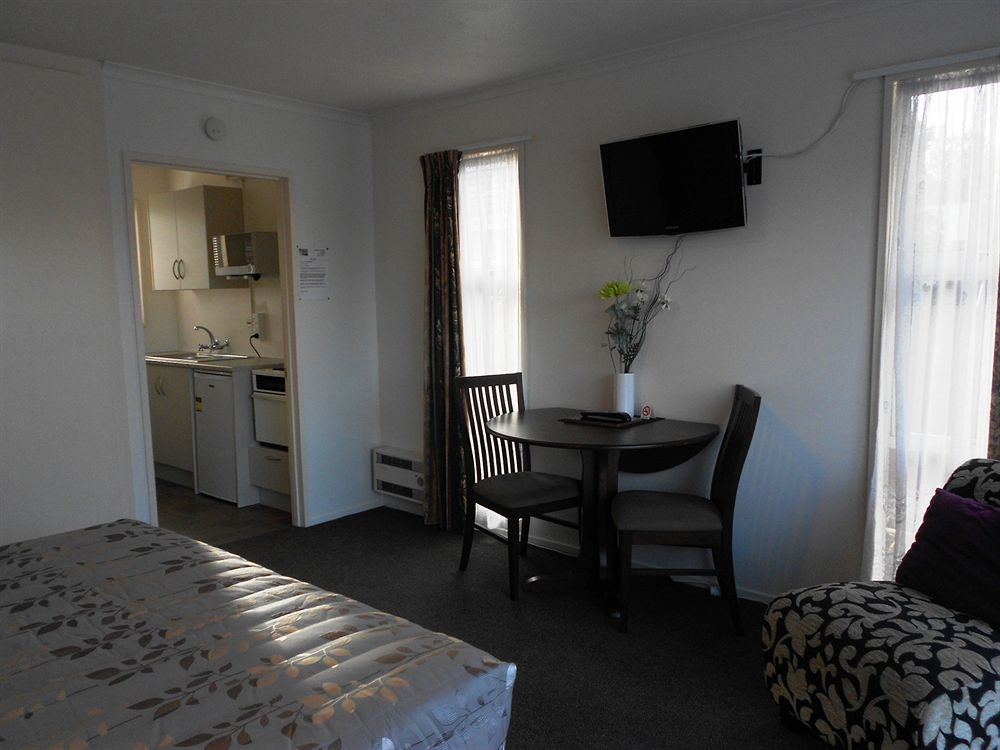 Northcote Motor Lodge Christchurch Extérieur photo