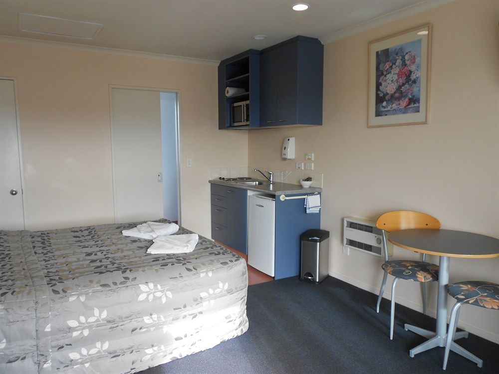 Northcote Motor Lodge Christchurch Extérieur photo