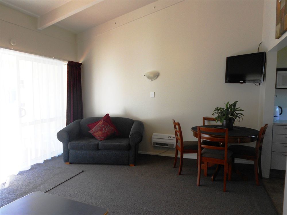 Northcote Motor Lodge Christchurch Extérieur photo