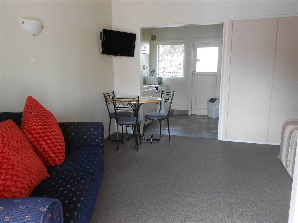 Northcote Motor Lodge Christchurch Extérieur photo