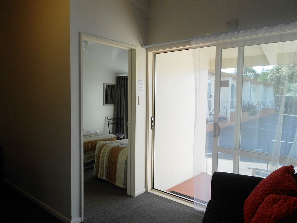 Northcote Motor Lodge Christchurch Extérieur photo