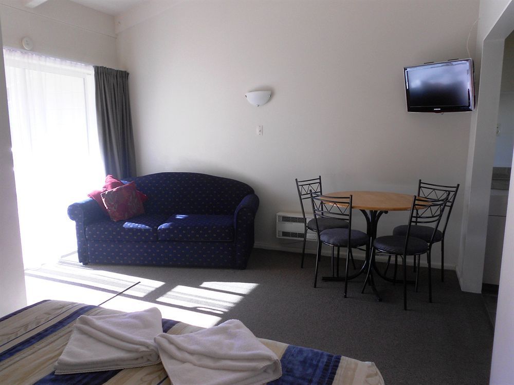 Northcote Motor Lodge Christchurch Extérieur photo