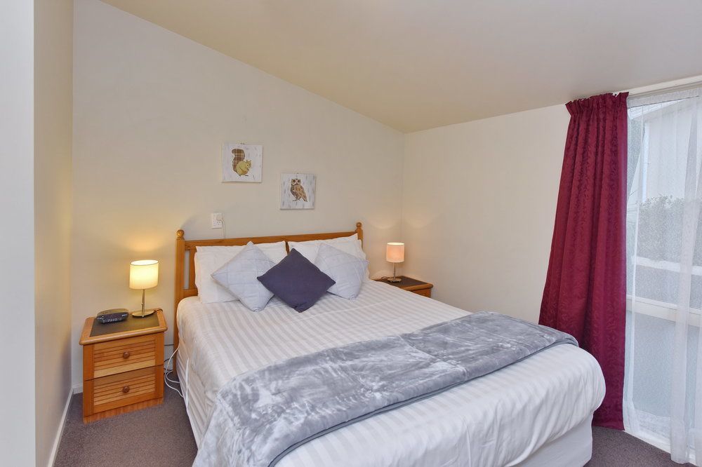 Northcote Motor Lodge Christchurch Extérieur photo
