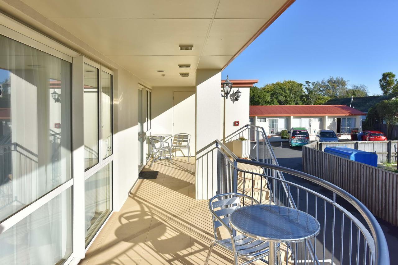 Northcote Motor Lodge Christchurch Extérieur photo