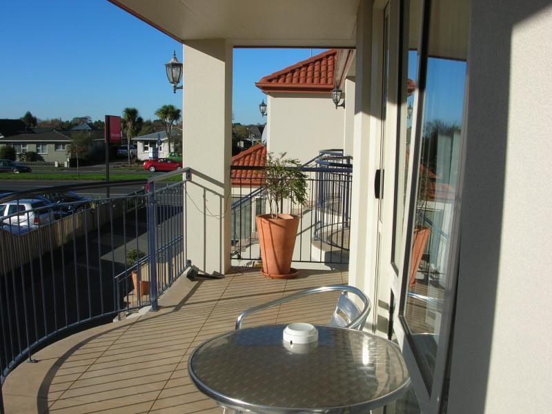 Northcote Motor Lodge Christchurch Extérieur photo